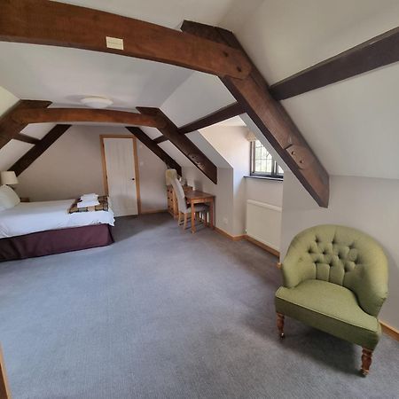 Dartington Hall Bed & Breakfast Totnes Cameră foto