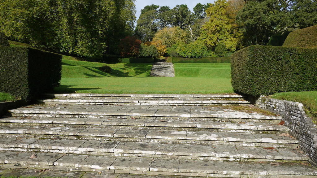 Dartington Hall Bed & Breakfast Totnes Exterior foto