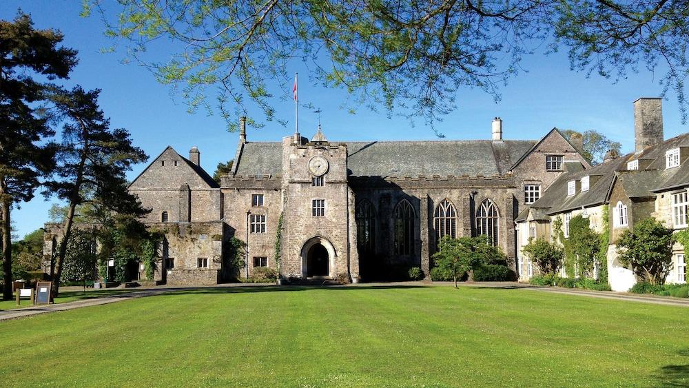 Dartington Hall Bed & Breakfast Totnes Exterior foto