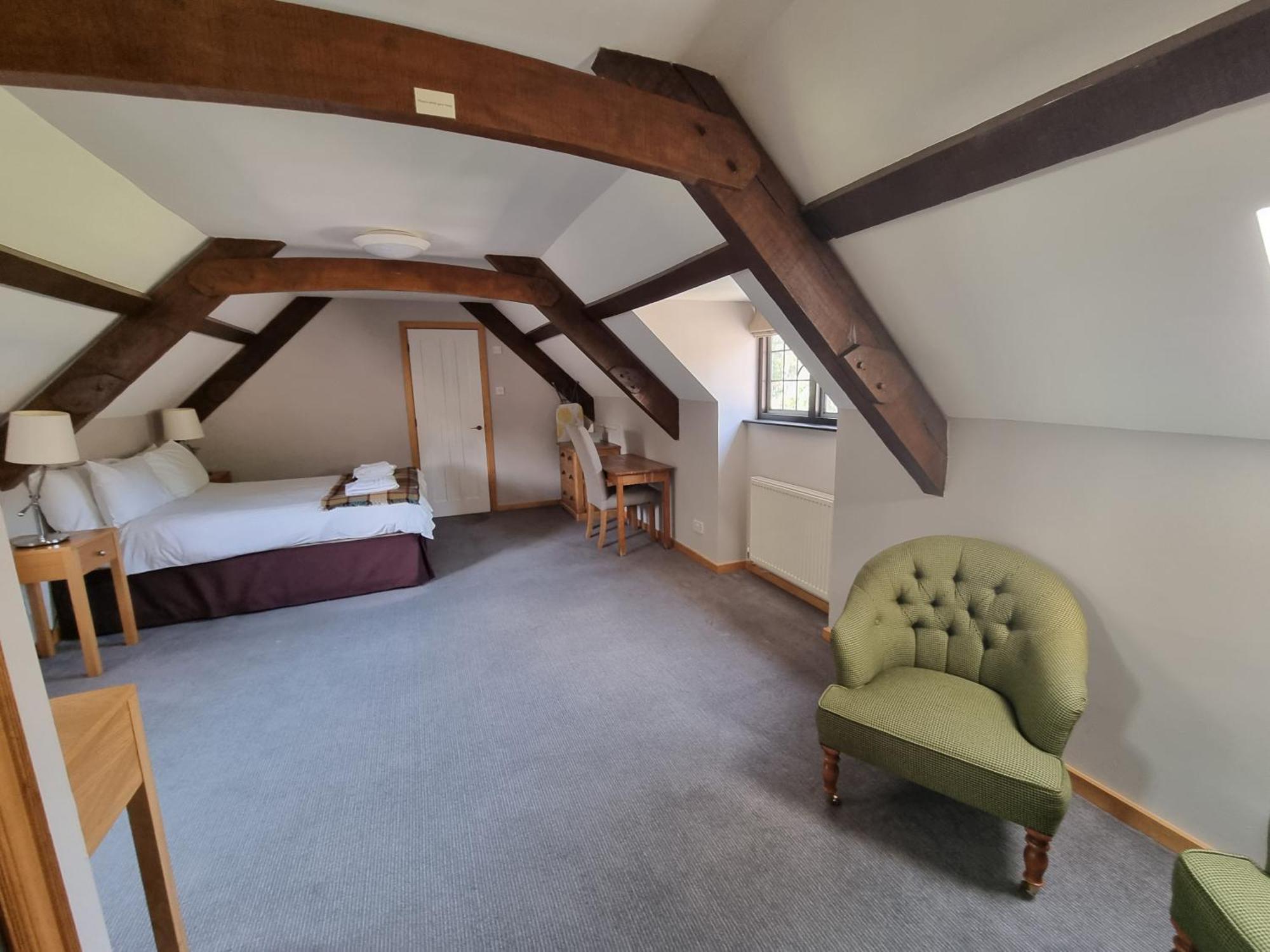 Dartington Hall Bed & Breakfast Totnes Cameră foto